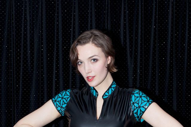 Latex Present