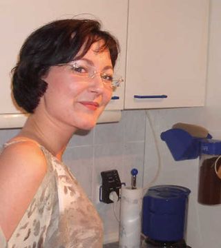 Lisa´s erstes Nackt & Dildo Shooting