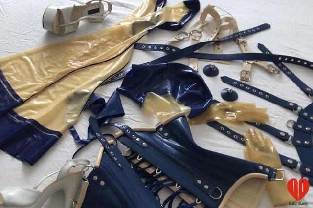 Latex & Lube