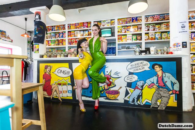 Pop Cereal Cafe