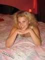 Teen Jessy's hairy pussy Her first Nack & Toy shoot